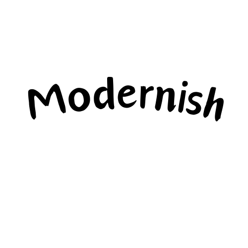 Modernish